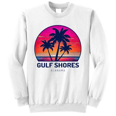 Gulf Shores Alabama Sweatshirt