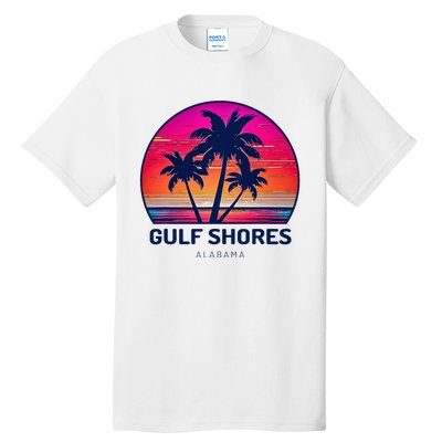 Gulf Shores Alabama Tall T-Shirt