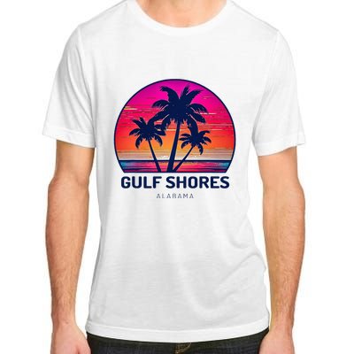 Gulf Shores Alabama Adult ChromaSoft Performance T-Shirt