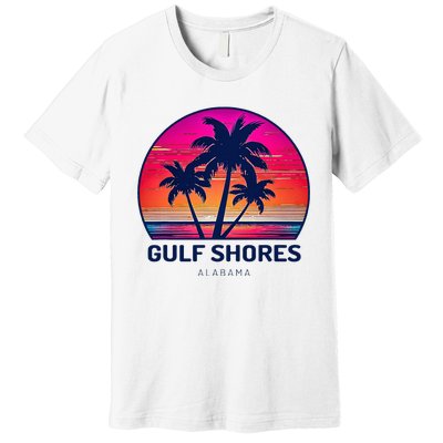 Gulf Shores Alabama Premium T-Shirt