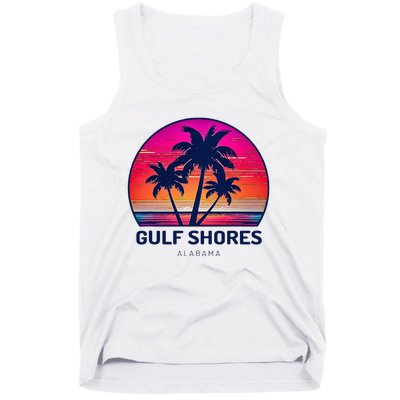 Gulf Shores Alabama Tank Top