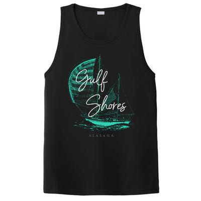 Gulf Shores Alabama Sailboat PosiCharge Competitor Tank