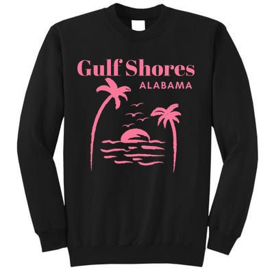 Gulf Shores Alabama Vacation Sweatshirt