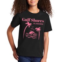 Gulf Shores Alabama Vacation Kids T-Shirt