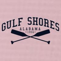 Gulf Shores Alabama 25L Jumbo Tote