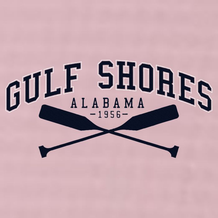 Gulf Shores Alabama 25L Jumbo Tote