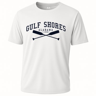 Gulf Shores Alabama Cooling Performance Crew T-Shirt