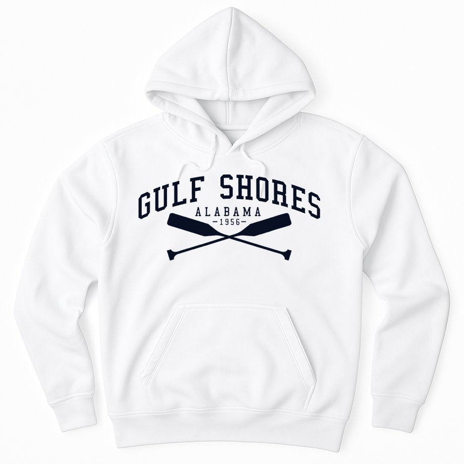 Gulf Shores Alabama Hoodie