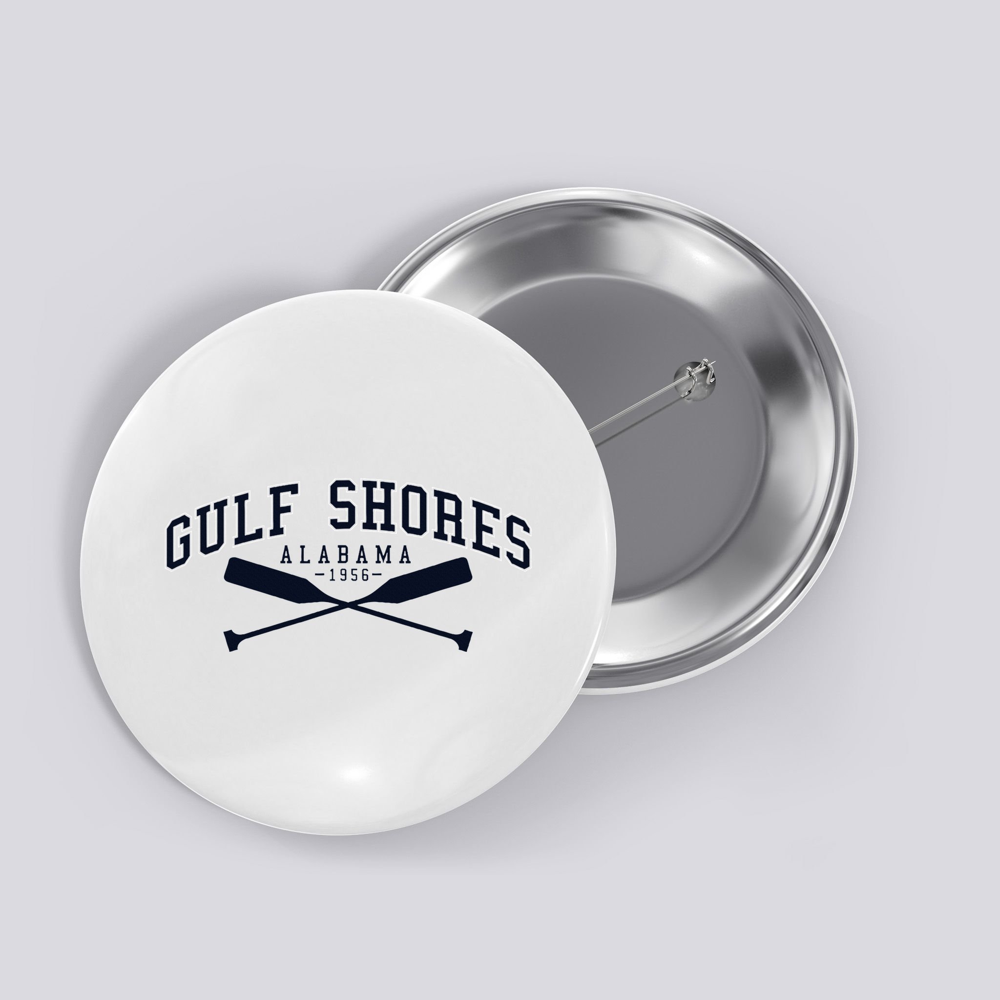Gulf Shores Alabama Button