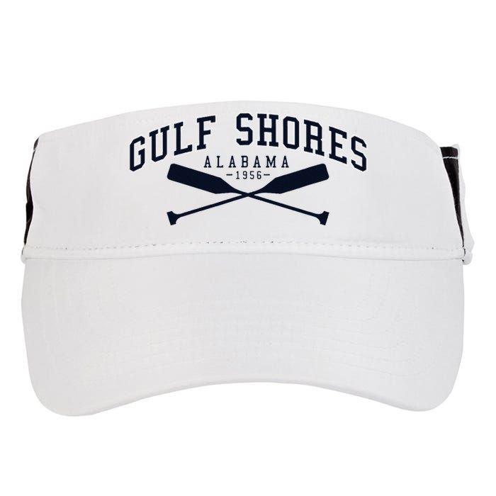 Gulf Shores Alabama Adult Drive Performance Visor