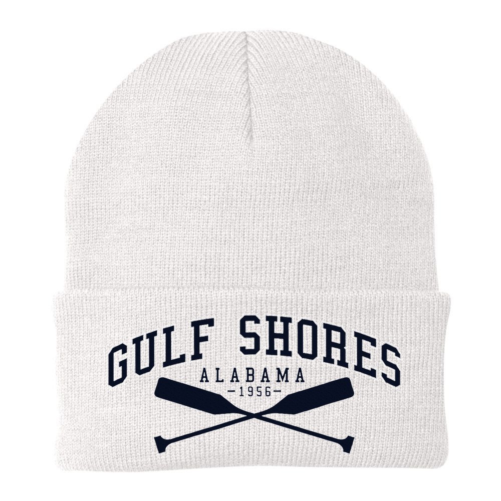 Gulf Shores Alabama Beanie