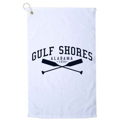 Gulf Shores Alabama Golf Towel