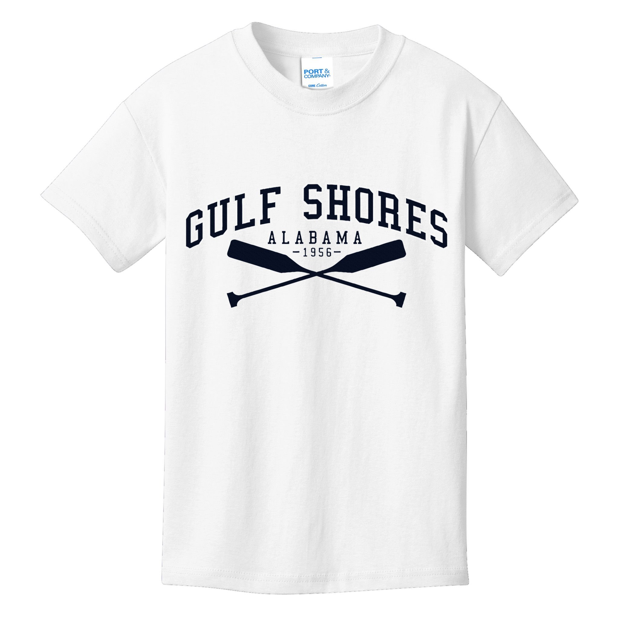 Gulf Shores Alabama Kids T-Shirt