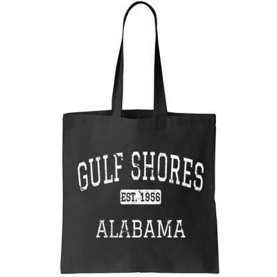 Gulf Shores Alabama AL Vintage Bag