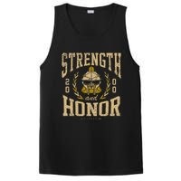 Gladiator Strength And Honor PosiCharge Competitor Tank