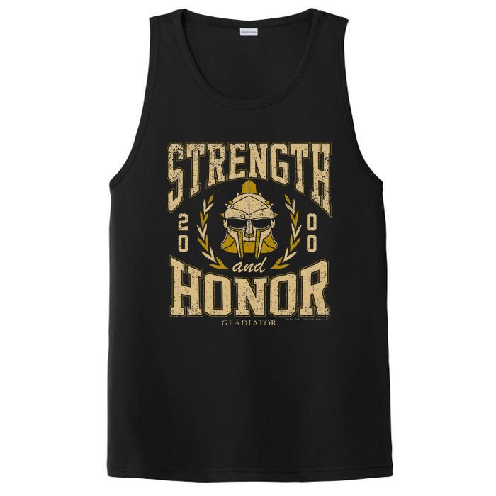 Gladiator Strength And Honor PosiCharge Competitor Tank