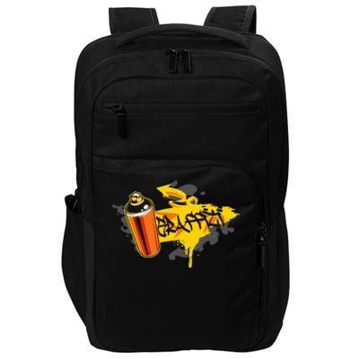 Graffiti Street Art Graffiti Spray Graffiti Artist Impact Tech Backpack