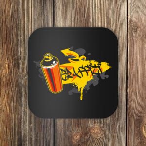 Graffiti Street Art Graffiti Spray Graffiti Artist Coaster