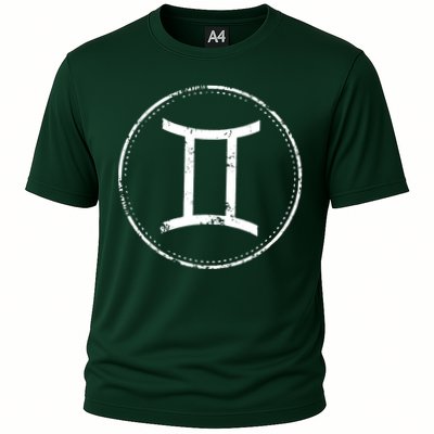 Gemini Sign Astrology Zodiac Performance Shirt