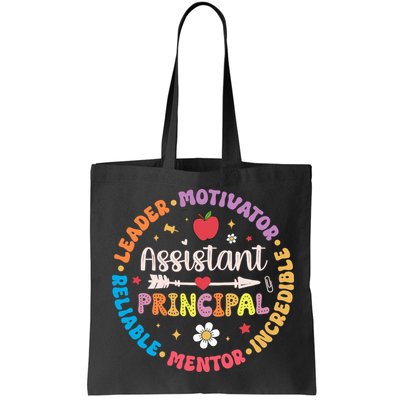 Groovy School Assistant Principal Teacher Appreciation Bag