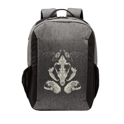 Goth Skulls & Bones Vulture Culture Taxidermy Gothic Vector Backpack