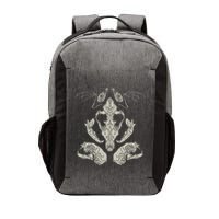 Goth Skulls & Bones Vulture Culture Taxidermy Gothic Vector Backpack