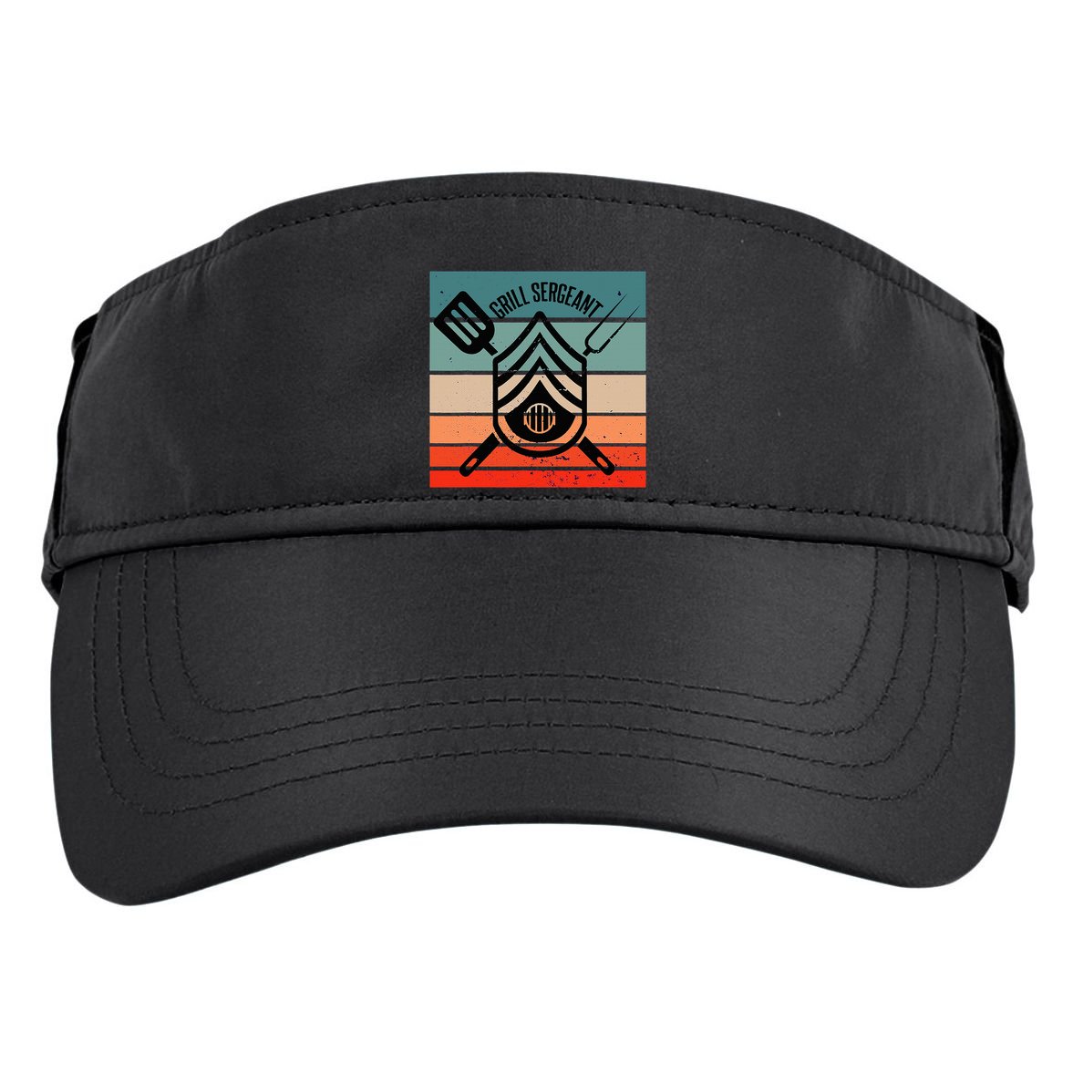 Grill Sergeant Bbq Master Master Of Grilling Adult Drive Performance Visor
