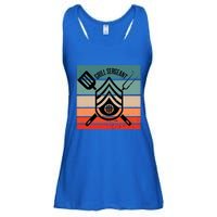 Grill Sergeant Bbq Master Master Of Grilling Ladies Essential Flowy Tank