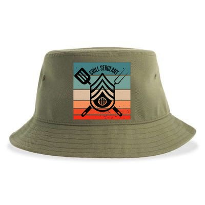 Grill Sergeant Bbq Master Master Of Grilling Sustainable Bucket Hat