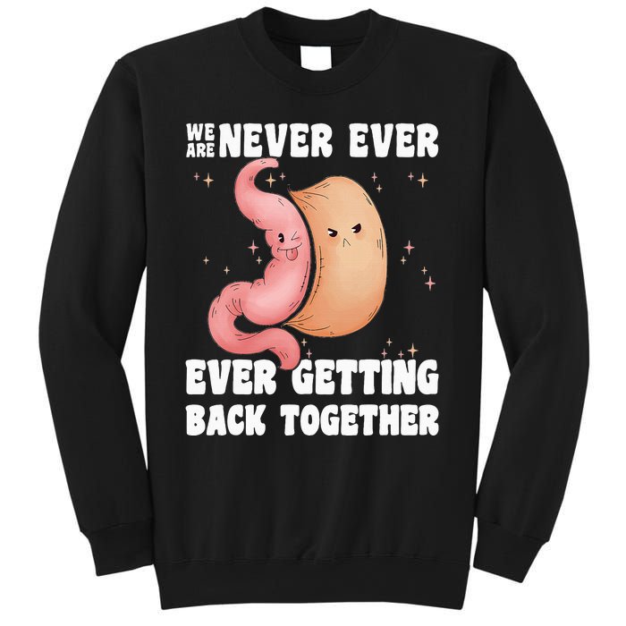 Gastric Sleeve Bariatric Gastric Surgery Weight Loss Sweatshirt