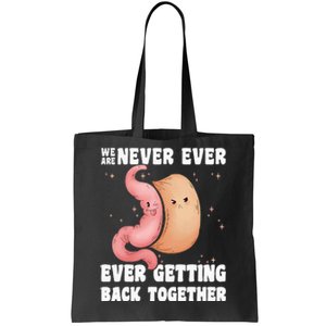 Gastric Sleeve Bariatric Gastric Surgery Weight Loss Tote Bag