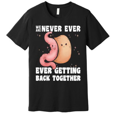 Gastric Sleeve Bariatric Gastric Surgery Weight Loss Premium T-Shirt