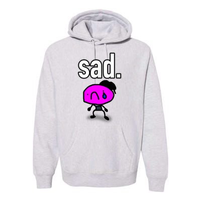 GDubA Sad Boi Premium Hoodie