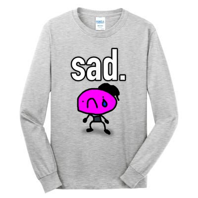 GDubA Sad Boi Tall Long Sleeve T-Shirt