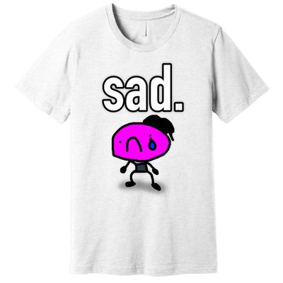 GDubA Sad Boi Premium T-Shirt