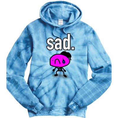 GDubA Sad Boi Tie Dye Hoodie