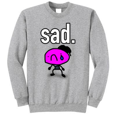 GDubA Sad Boi Sweatshirt