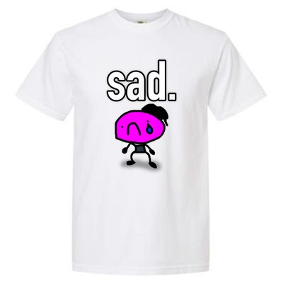 GDubA Sad Boi Garment-Dyed Heavyweight T-Shirt