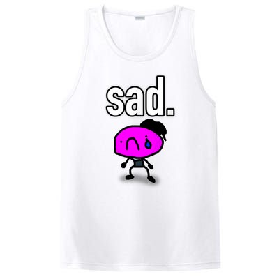 GDubA Sad Boi PosiCharge Competitor Tank