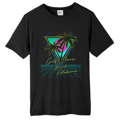 Gulf Shores Beach Alabama Spring Break Vacation Souvenir Tall Fusion ChromaSoft Performance T-Shirt