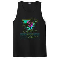 Gulf Shores Beach Alabama Spring Break Vacation Souvenir PosiCharge Competitor Tank