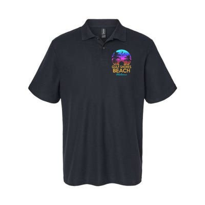 Gulf Shores Beach Alabama Spring Break Vacation Trip Graphic Polo