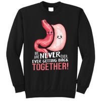 Gastric Sleeve Bariatric Gastric Surgery Medical Alert Gift Sweatshirt