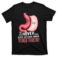 Gastric Sleeve Bariatric Gastric Surgery Medical Alert Gift T-Shirt