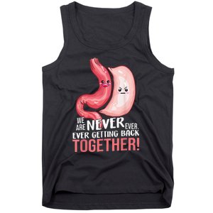 Gastric Sleeve Bariatric Gastric Surgery Medical Alert Gift Tank Top