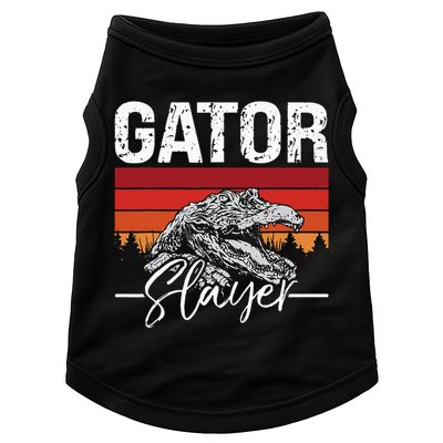Gator S.L.A.Y.E.R Crocodiles Gator Hunting Alligator Hunting Doggie Tank