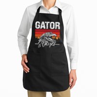 Gator S.L.A.Y.E.R Crocodiles Gator Hunting Alligator Hunting Apron