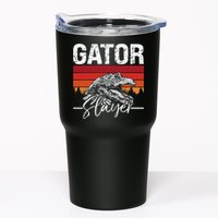 Gator S.L.A.Y.E.R Crocodiles Gator Hunting Alligator Hunting Tumbler