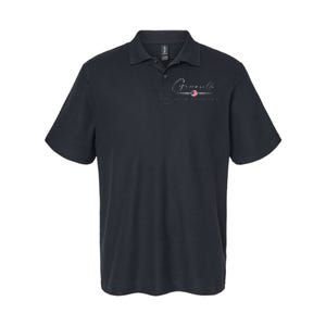 Greenville South Carolina Softstyle Adult Sport Polo