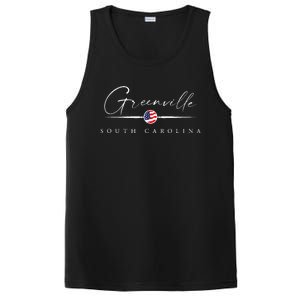 Greenville South Carolina PosiCharge Competitor Tank